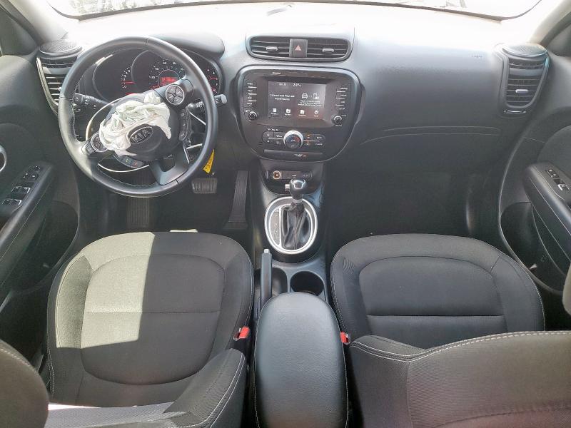 KNDJP3A56K7645421 KIA SOUL +