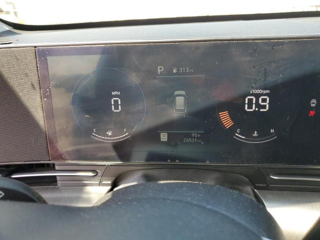 KM8HB3AB7RU065329 Hyundai Kona Sel