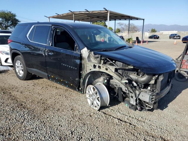 1GNERFKW1MJ254159 Chevrolet TRAVERSE L