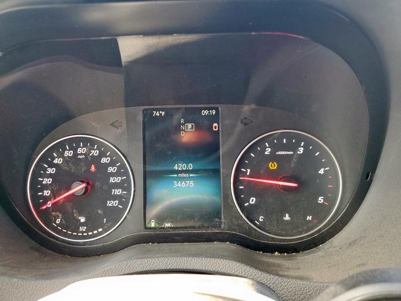 W1W4KBHY0PT139897 Mercedes-Benz SPRINTER 2