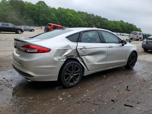 3FA6P0G71JR222742 Ford FUSION S