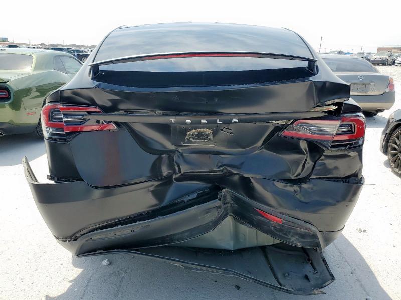 5YJXCBE29HF054311 Tesla MODEL X