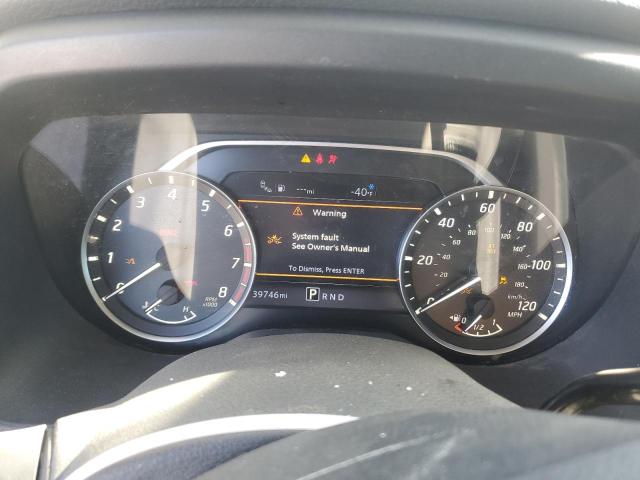 1N6AA1EDXLN502795 Nissan 2020