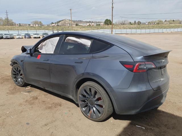 7SAYGDEF7NF456866 Tesla 2022