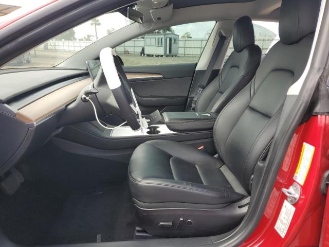5YJ3E1EA5NF155772 Tesla MODEL 3