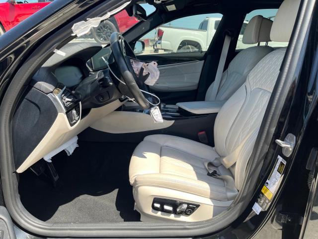 WBAJS7C01LCD23365 BMW M550xi