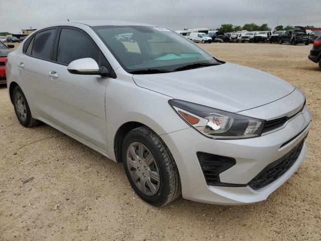 3KPA24AD6PE560274 KIA RIO LX