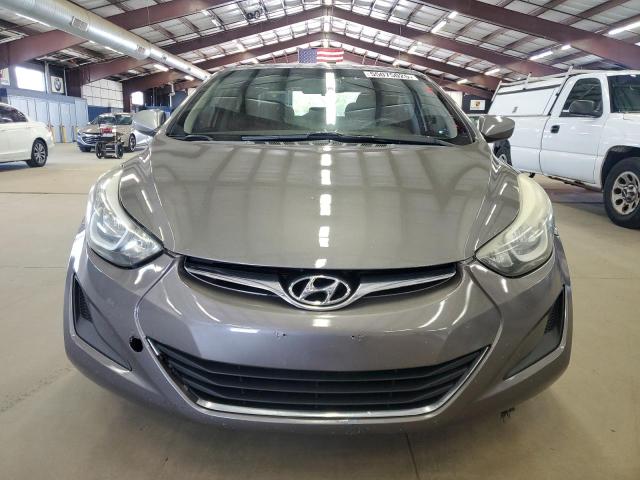 5NPDH4AE5EH491204 Hyundai ELANTRA SE