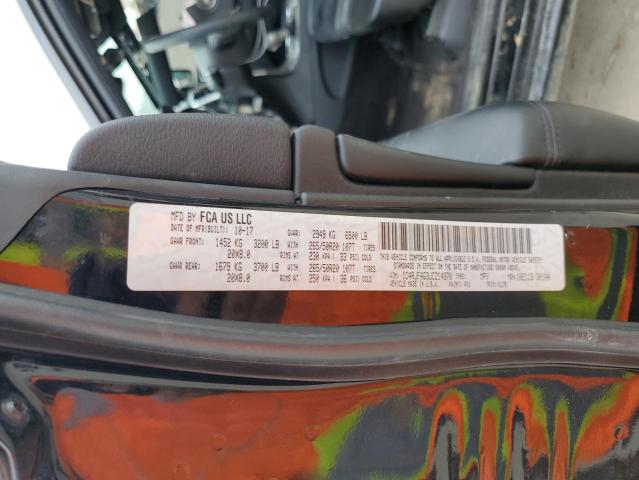 1C4RJFAG3JC214970 Jeep Grand Cher