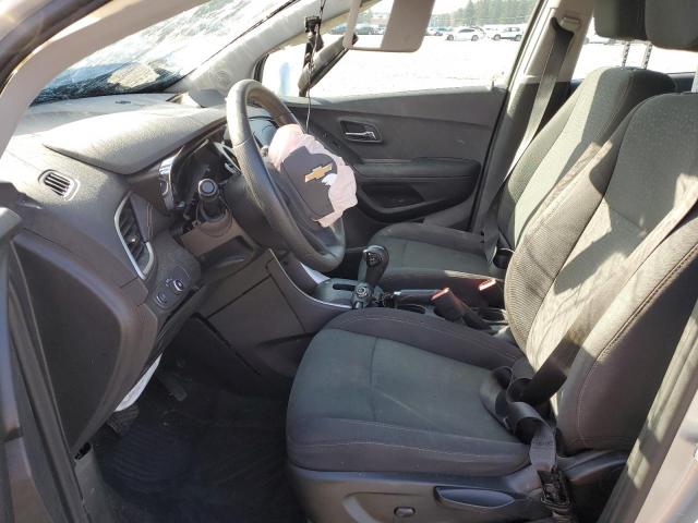 3GNCJKSBXKL116355 Chevrolet TRAX LS