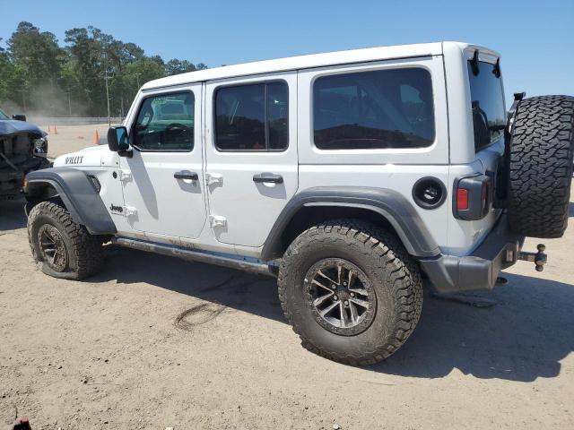 1C4RJXDG8RW290051 Jeep WRANGLER S