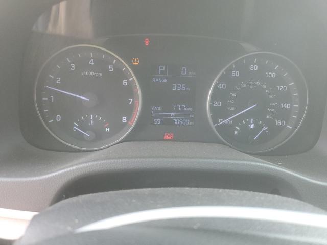 KMHD74LFXHU399021 Hyundai 2017