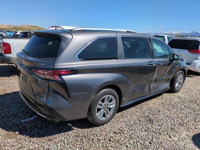 5TDZSKFC7RS116272 Toyota Sienna Lim