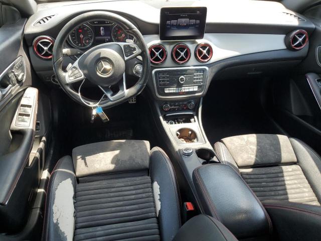 WDDSJ4EB4JN692071 Mercedes-Benz CLA 250