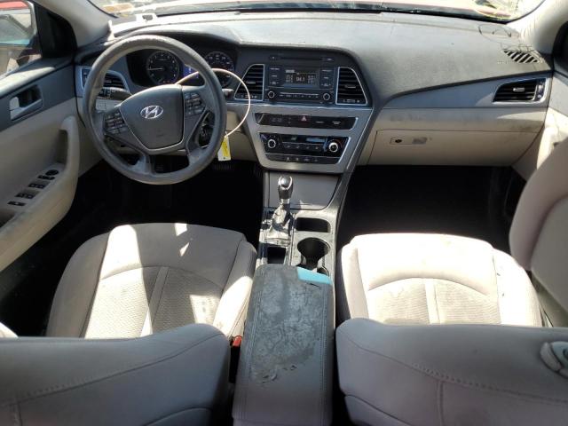 5NPE24AF9HH586240 Hyundai SONATA SE