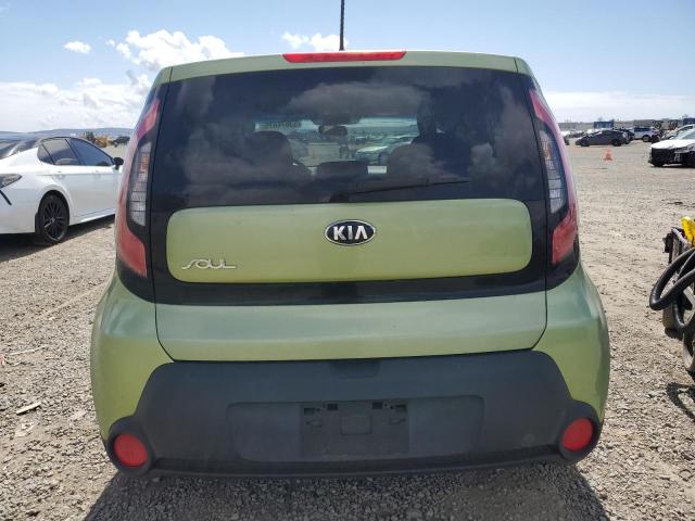 KNDJN2A20G7871290 KIA Soul
