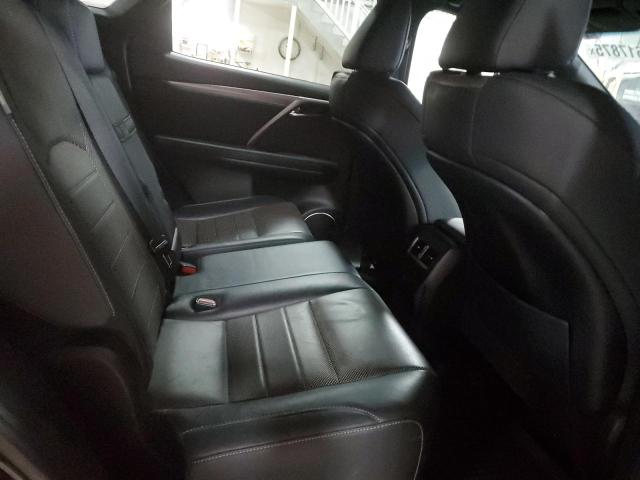 2T2BZMCA4KC207232 Lexus RX 350 BAS