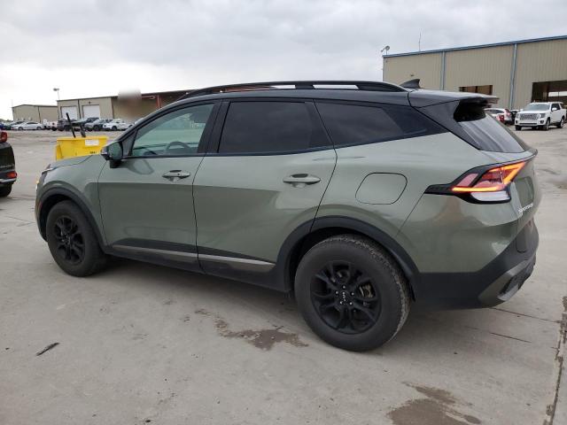 5XYK7CAF5PG029054 KIA SPORTAGE X