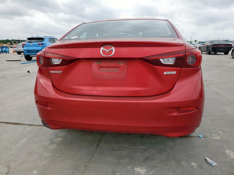 JM1BM1V7XE1157996 Mazda 3 TOURING