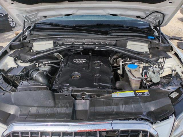 WA1L2AFP5GA013469 Audi flex fuel - e85