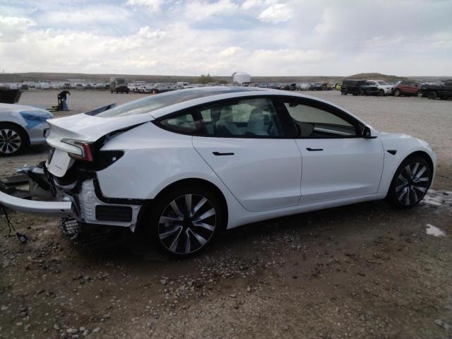5YJ3E1EBXSF968724 Tesla MODEL 3
