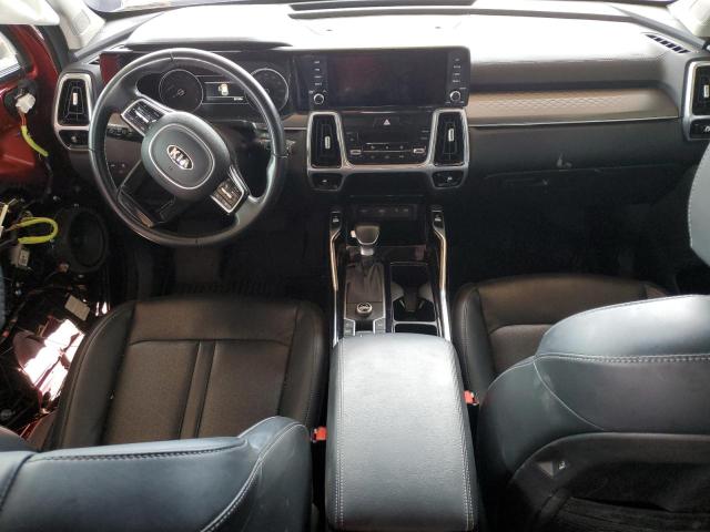 5XYRK4LF8MG034907 KIA t-gdi theta-iii