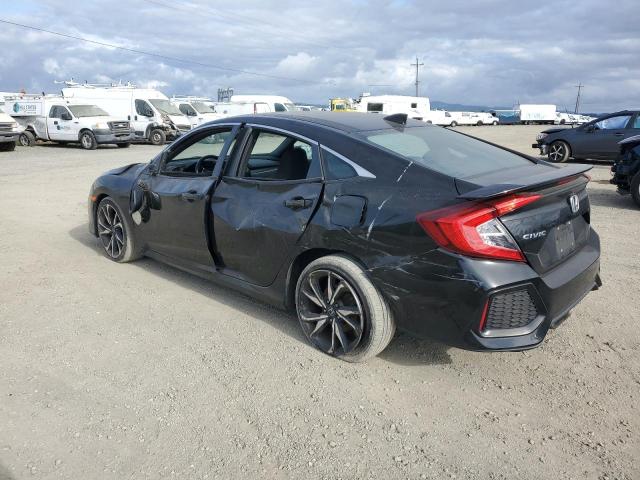 2HGFC1E5XJH705687 Honda l15b7