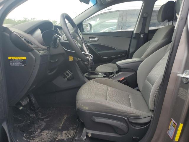 5NMZT3LBXHH038022 Hyundai SANTA FE S