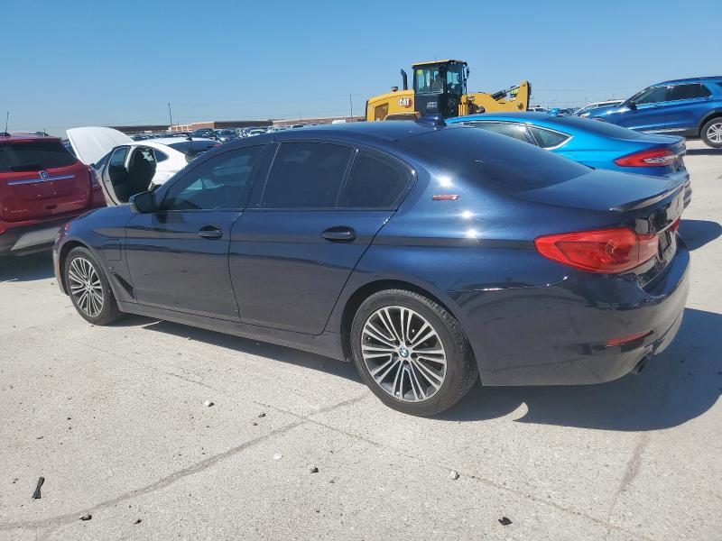 WBAJA9C55JB250804 BMW 530e