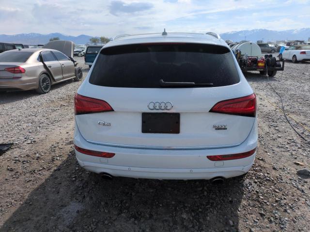 WA1L2AFP5GA013469 Audi flex fuel - e85