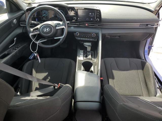 5NPLS4AGXNH074367 Hyundai ELANTRA SE