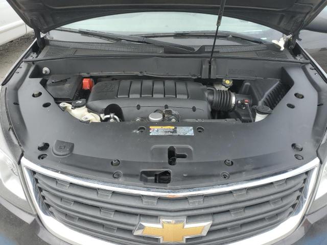 1GNKVFKDXHJ245866 Chevrolet llt - sidi: spark ignited direct injection, alum, 60 degrees