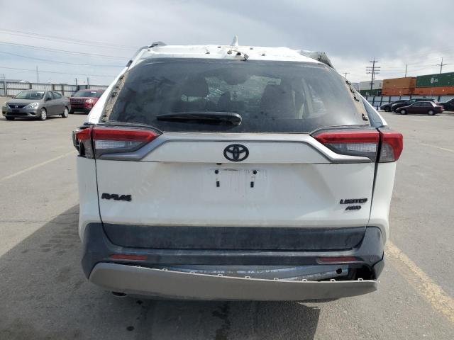 2T3N1RFV1NW326029 Toyota RAV4 LIMIT
