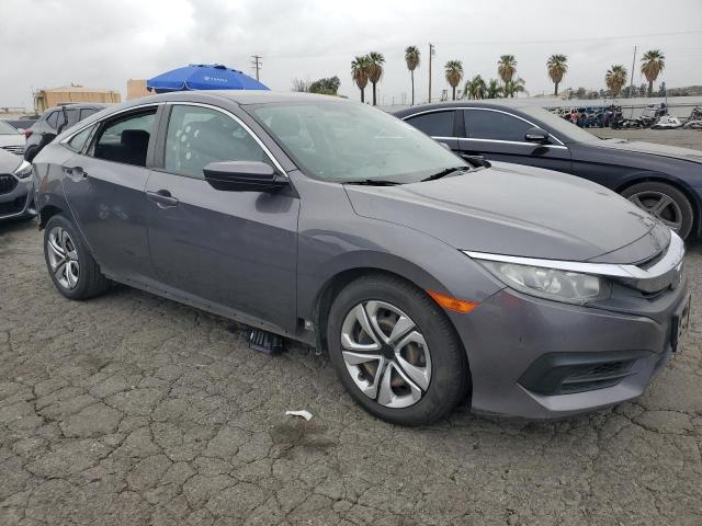 2HGFC2F52JH534048 Honda Civic Lx