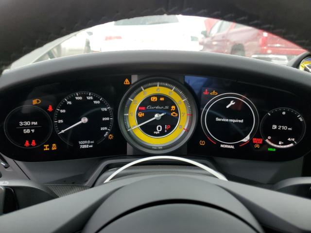 WP0AD2A99PS257416 Porsche 911 TURBO