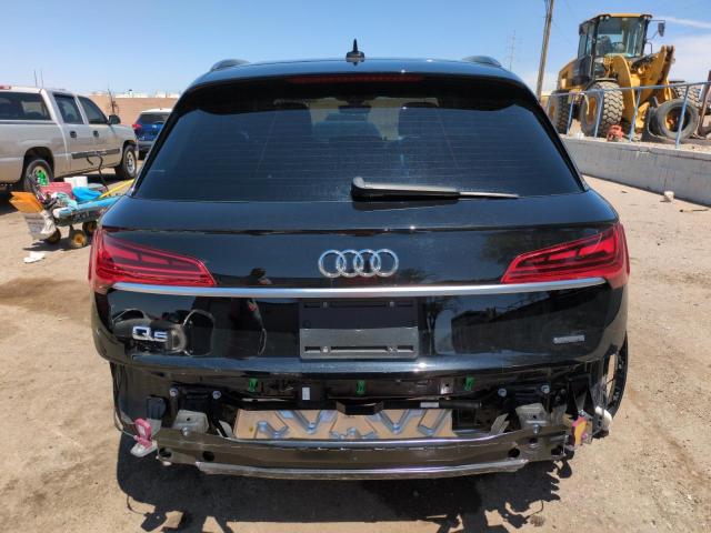 WA1BAAFY3M2002421 Audi Q5 PREMIUM