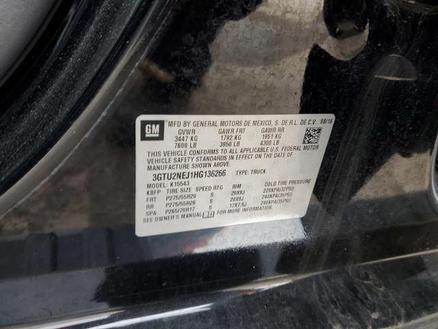 3GTU2NEJ1HG136266 GMC SIERRA K15