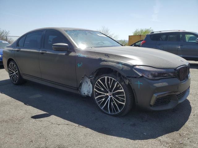 WBA7F0C50KGM25066 BMW 2019
