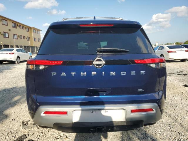 5N1DR3CB3PC205502 Nissan Pathfinder