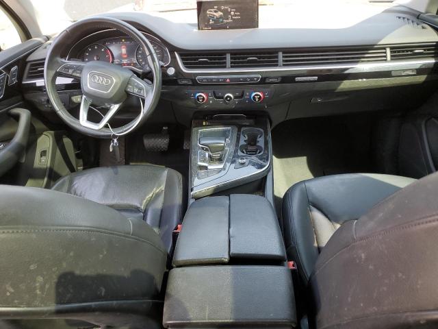 WA1AAAF76HD000644 Audi 2017