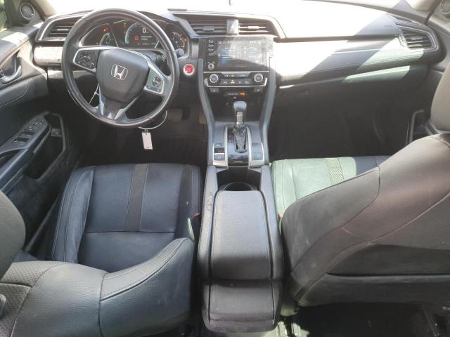 19XFC1F74ME208536 Honda l15b7