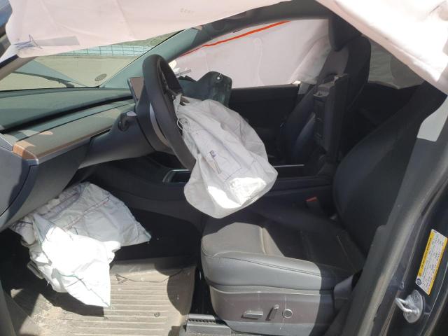 7SAYGDEF7NF456866 Tesla 2022