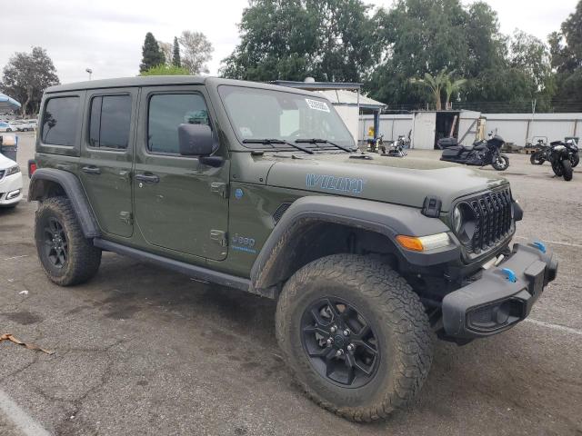1C4RJXN65RW121336 Jeep 2024