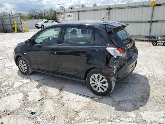ML32A3HJXFH050938 Mitsubishi MIRAGE DE
