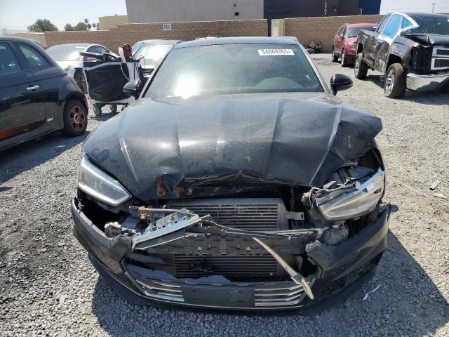 WAUTNAF5XJA002306 Audi 2018