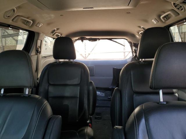 5TDEZ3DC6KS219708 Toyota SIENNA SE