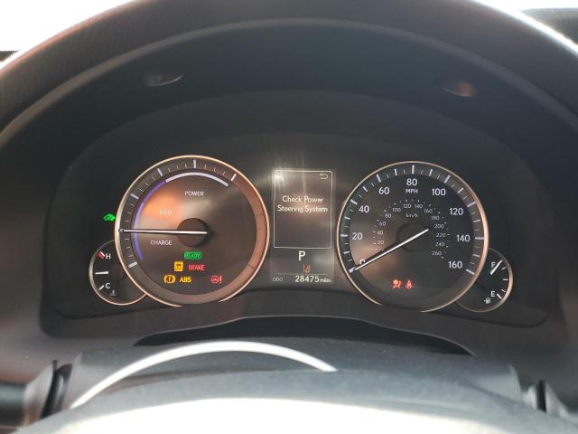 JTHBW1GG8G2111358 Lexus ES 300H