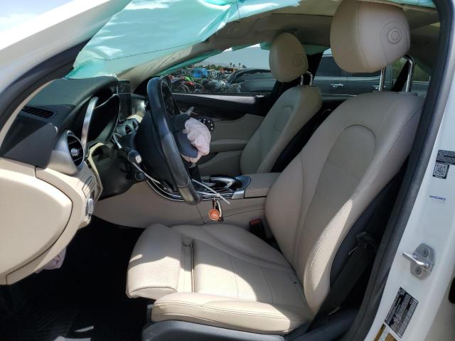 55SWF4JB7FU056204 Mercedes-Benz 2015