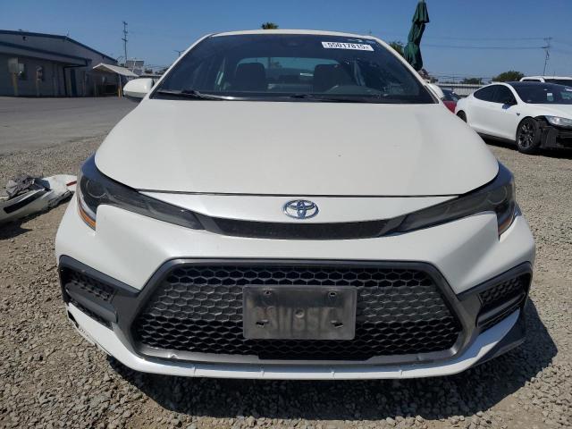5YFS4MCE3MP064413 Toyota COROLLA SE