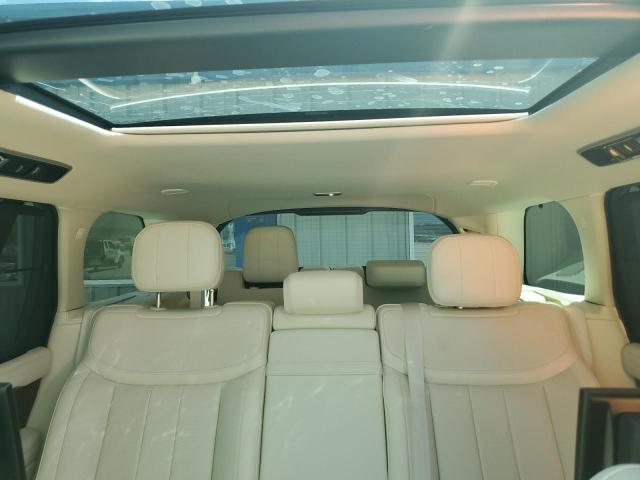 SALKPBFU9PA013532 Land Rover RANGE ROVE